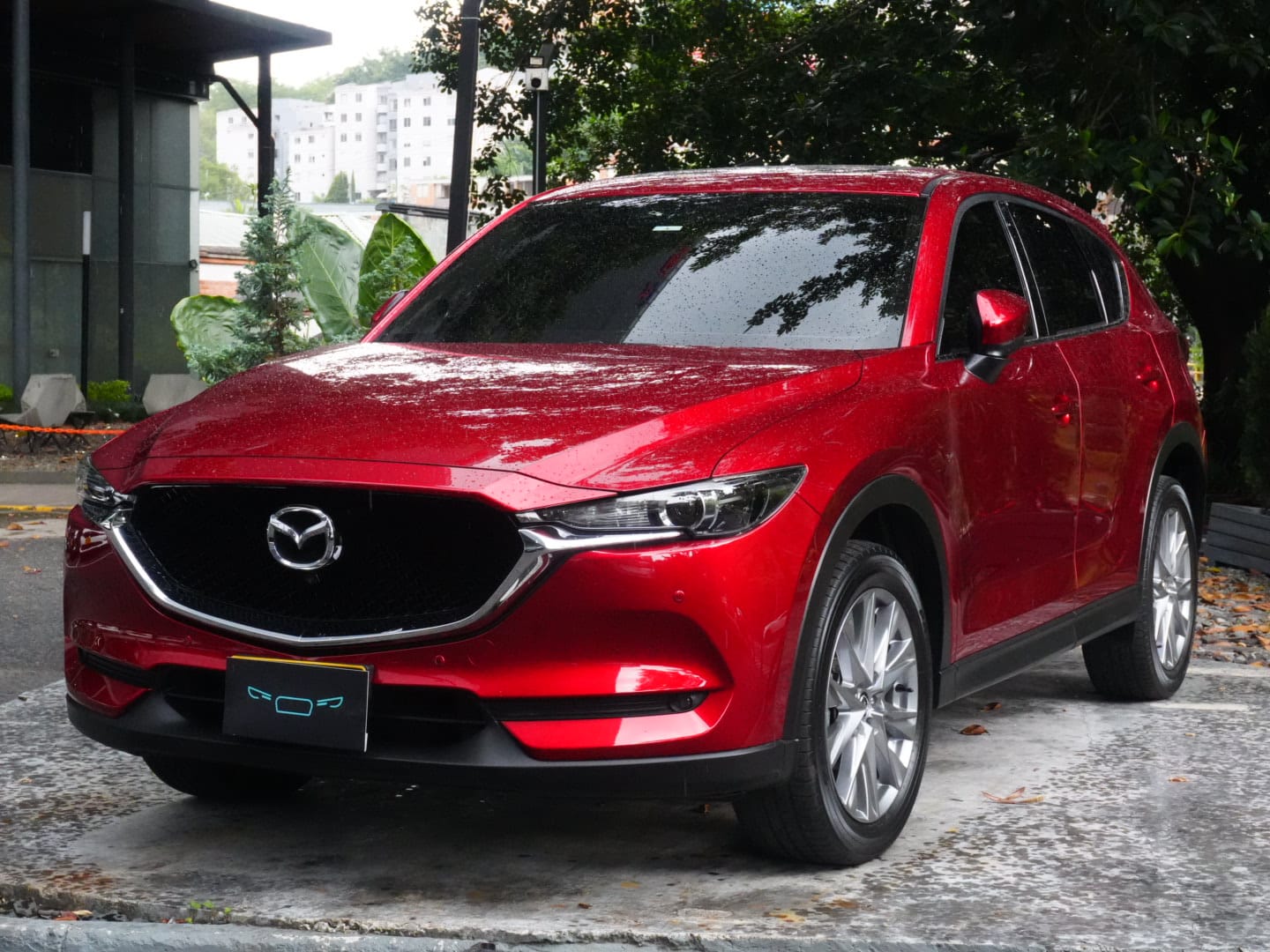 Mazda Cx5 Grand Touring 2022
