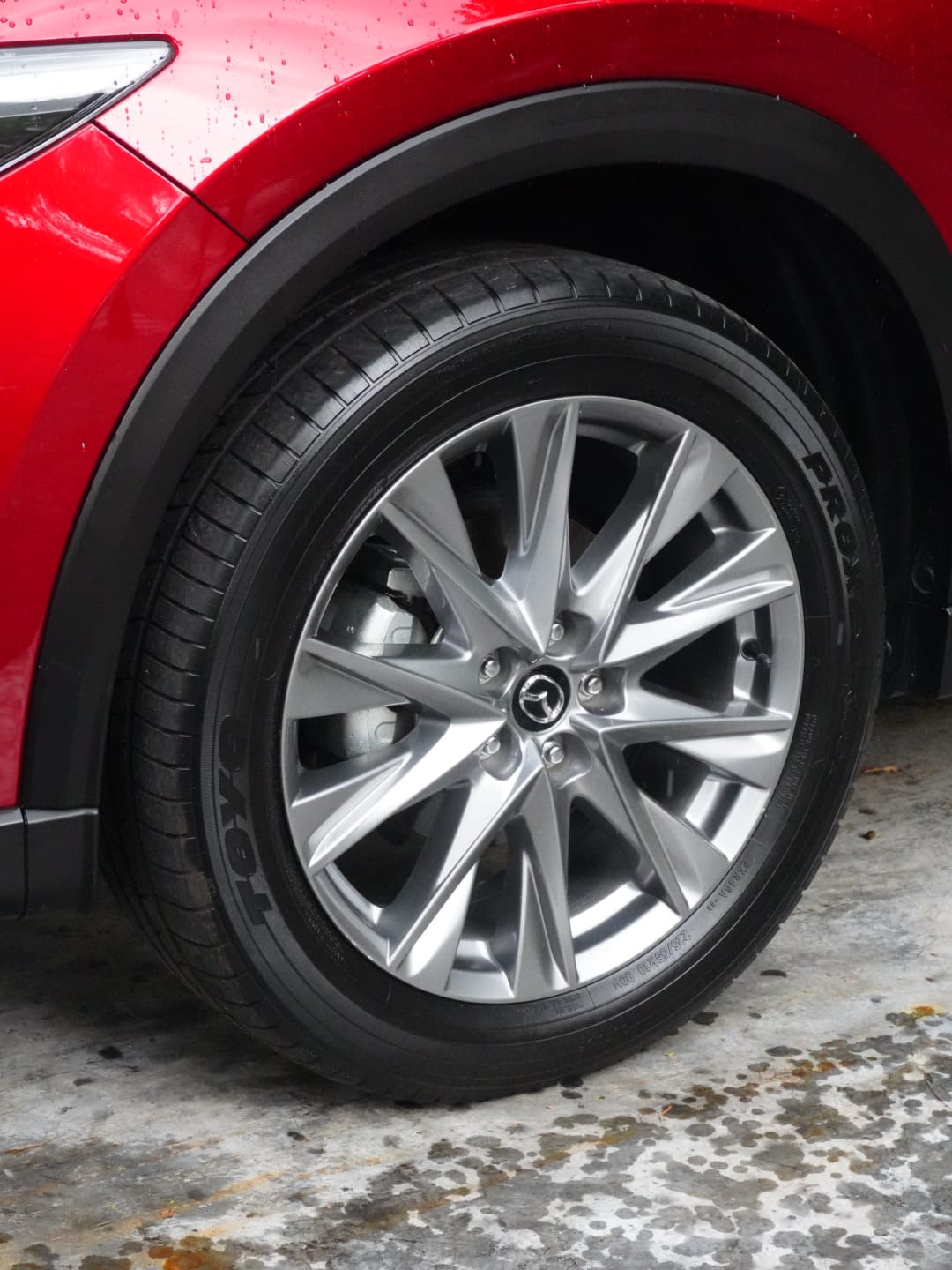 Mazda Cx5 Grand Touring 2022