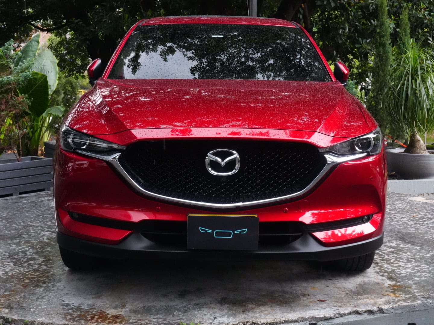 Mazda Cx5 Grand Touring 2022
