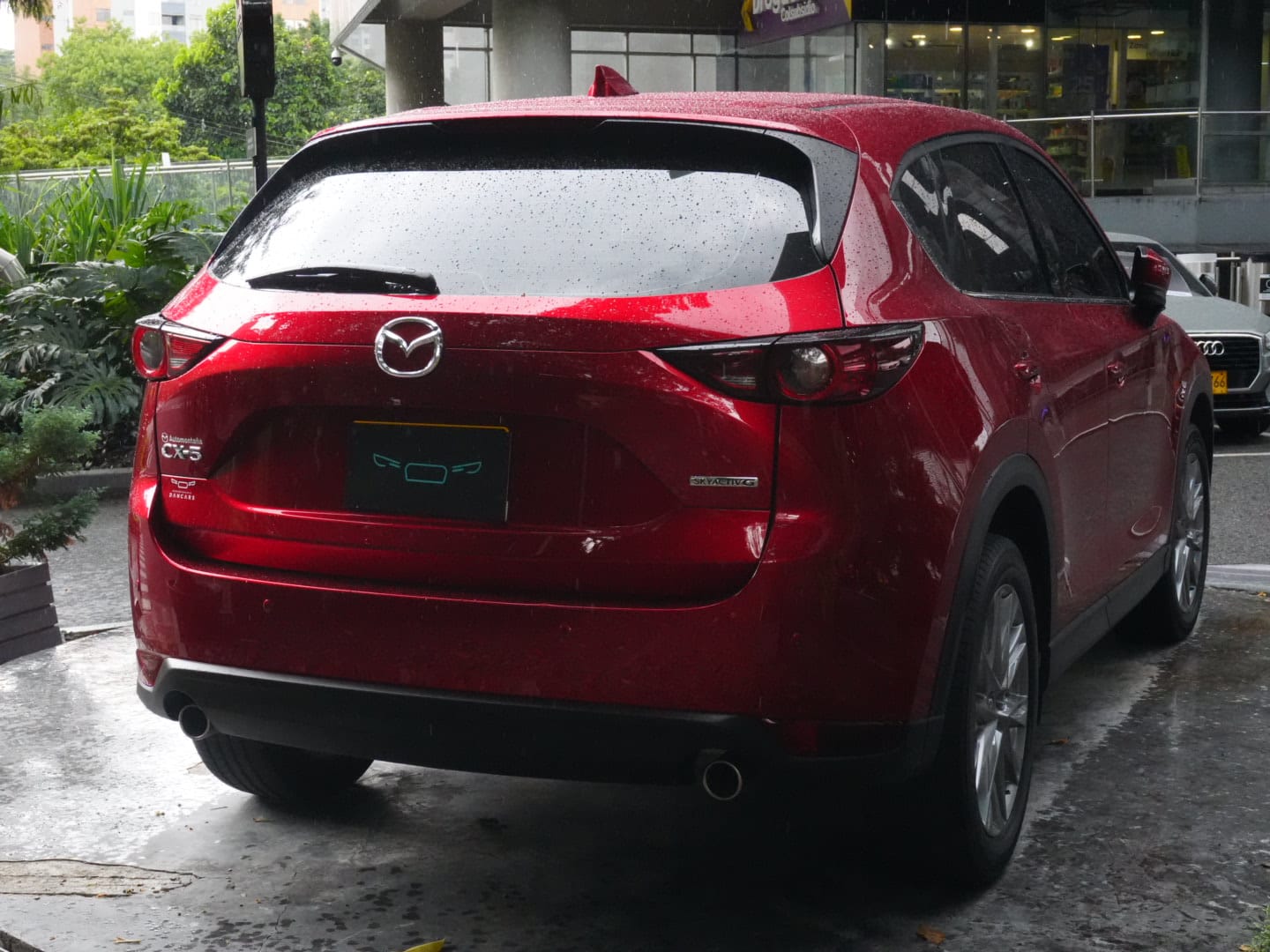Mazda Cx5 Grand Touring 2022