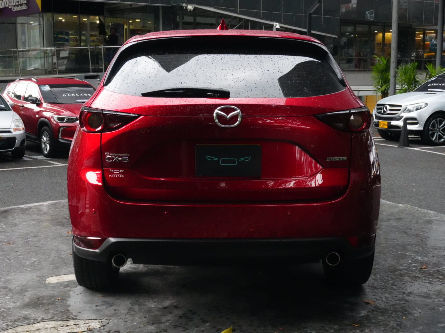 Mazda Cx5 Grand Touring 2022