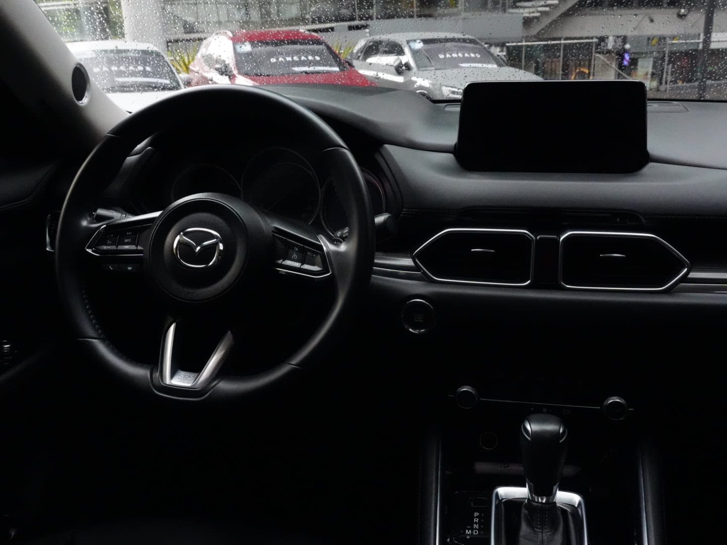 Mazda Cx5 Grand Touring 2022