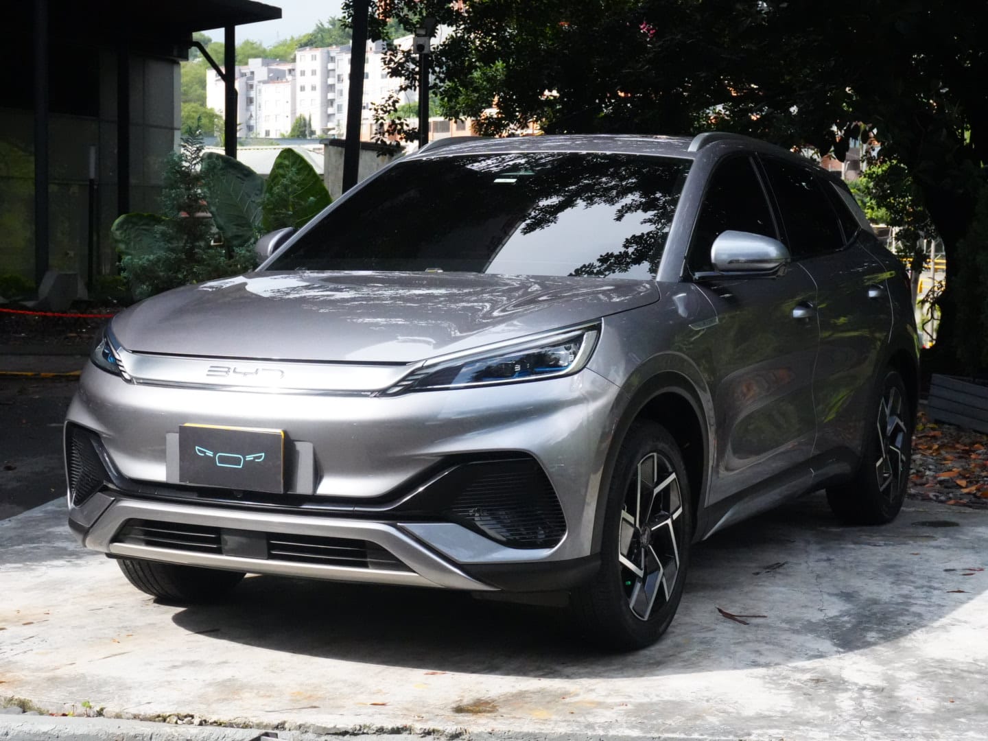 BYD Yuan Plus Ev 2024