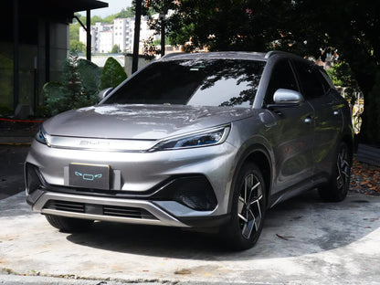 BYD Yuan Plus Ev 2024