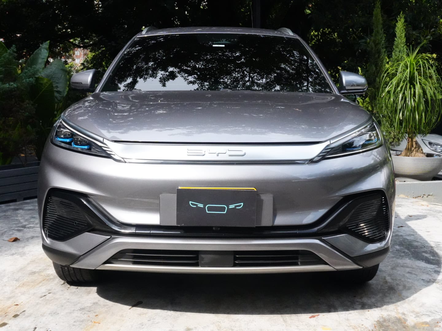 BYD Yuan Plus Ev 2024