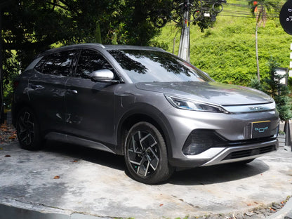BYD Yuan Plus Ev 2024