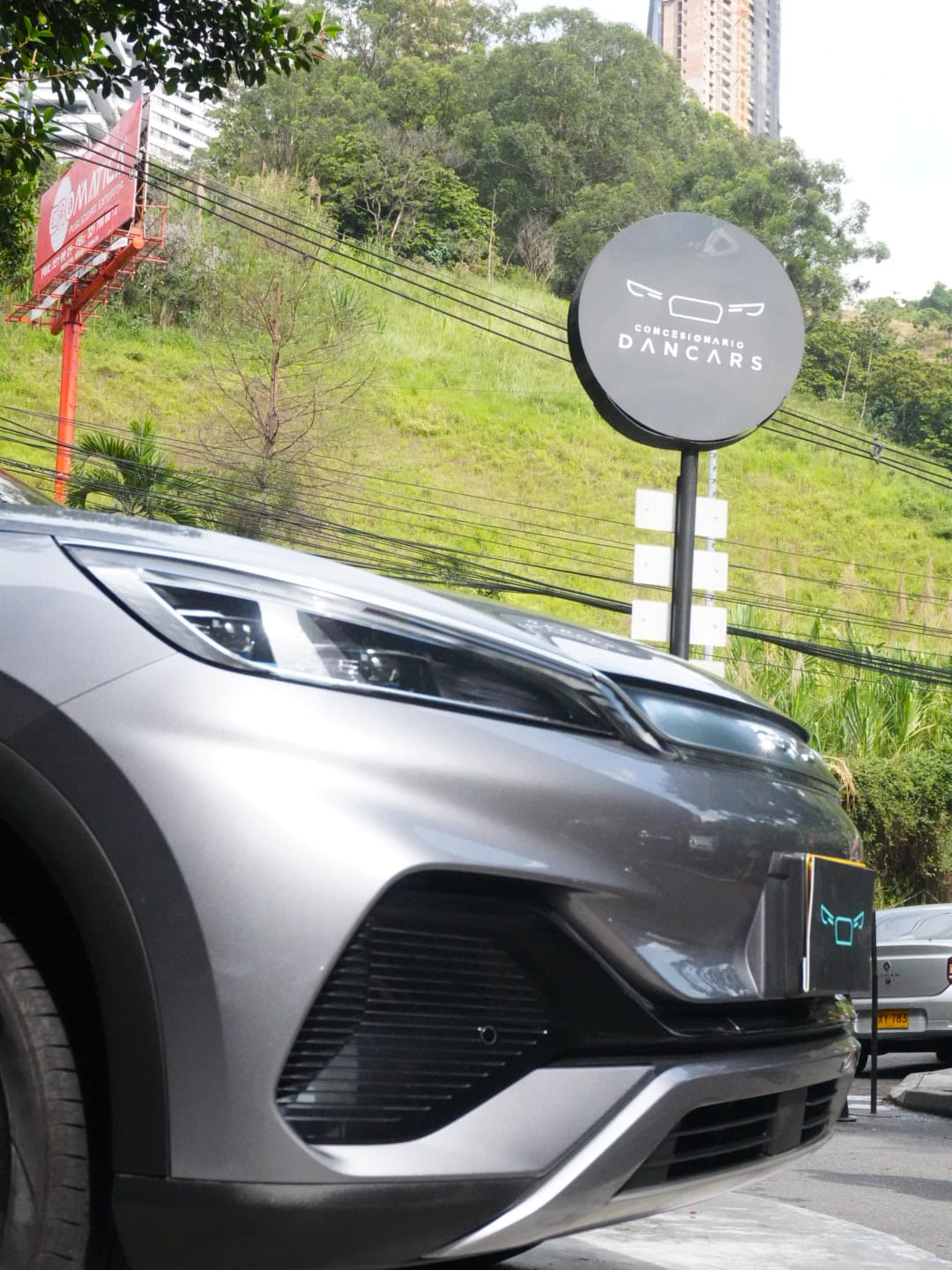 BYD Yuan Plus Ev 2024