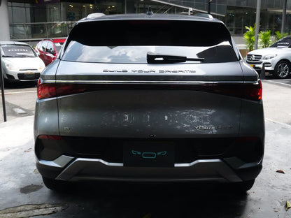 BYD Yuan Plus Ev 2024