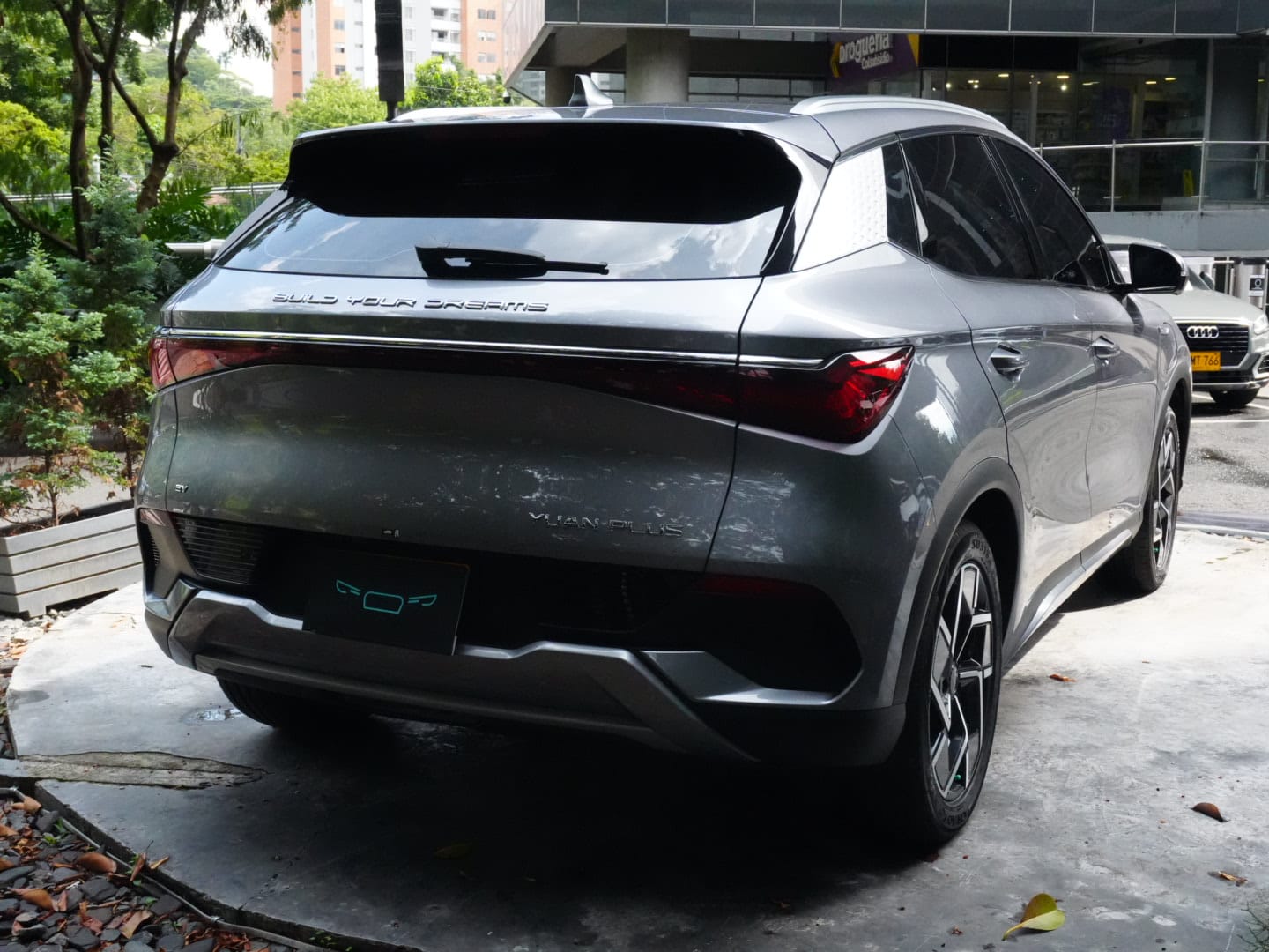 BYD Yuan Plus Ev 2024