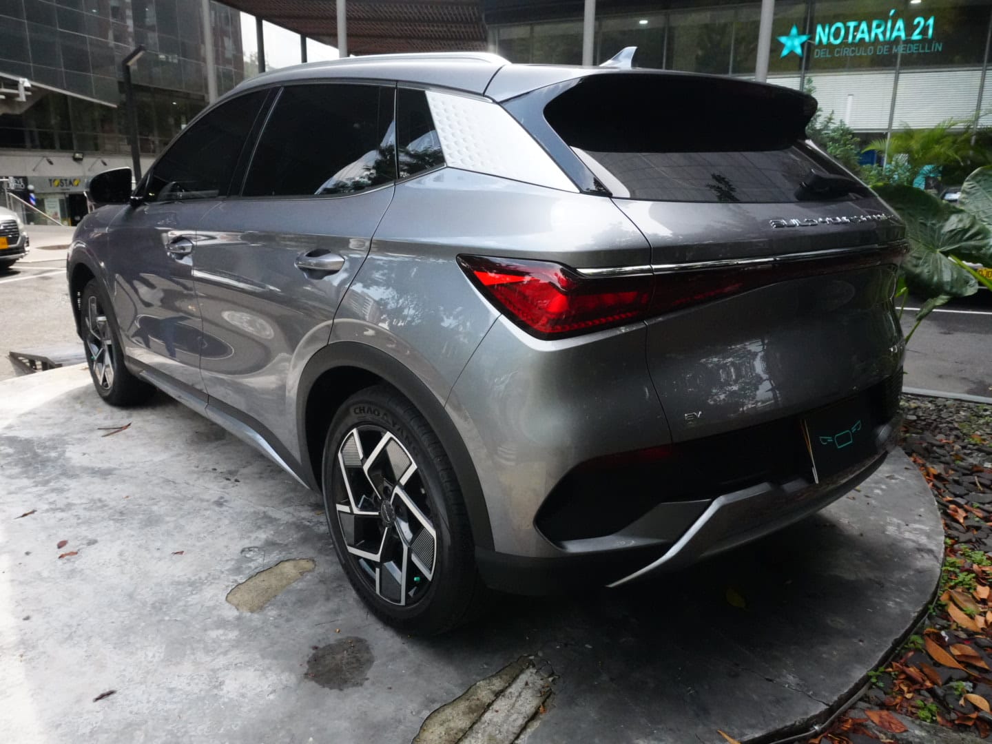 BYD Yuan Plus Ev 2024