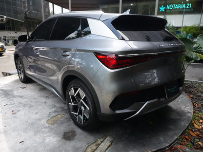 BYD Yuan Plus Ev 2024