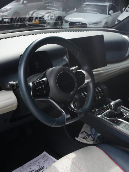 BYD Yuan Plus Ev 2024