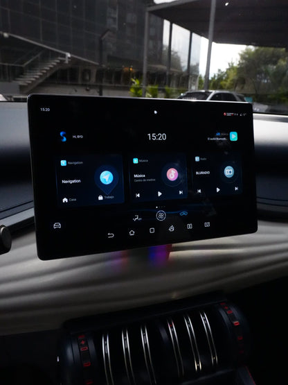 BYD Yuan Plus Ev 2024