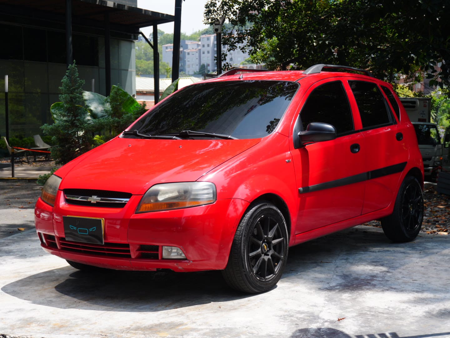 Chevrolet Aveo 2009