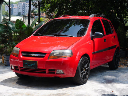 Chevrolet Aveo 2009