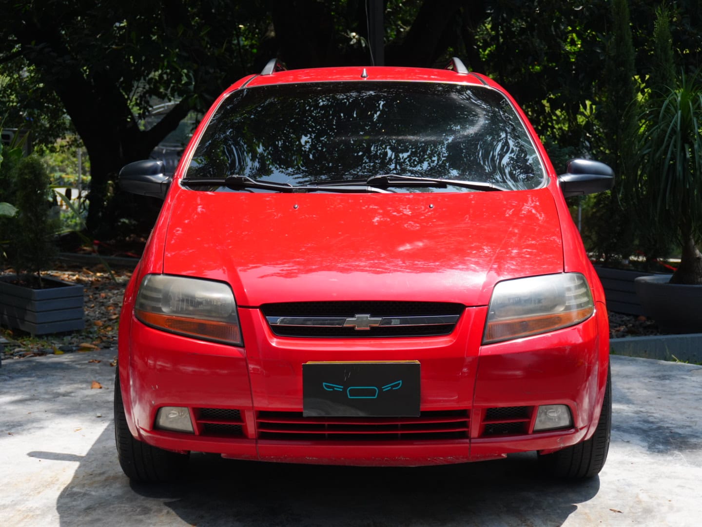 Chevrolet Aveo 2009