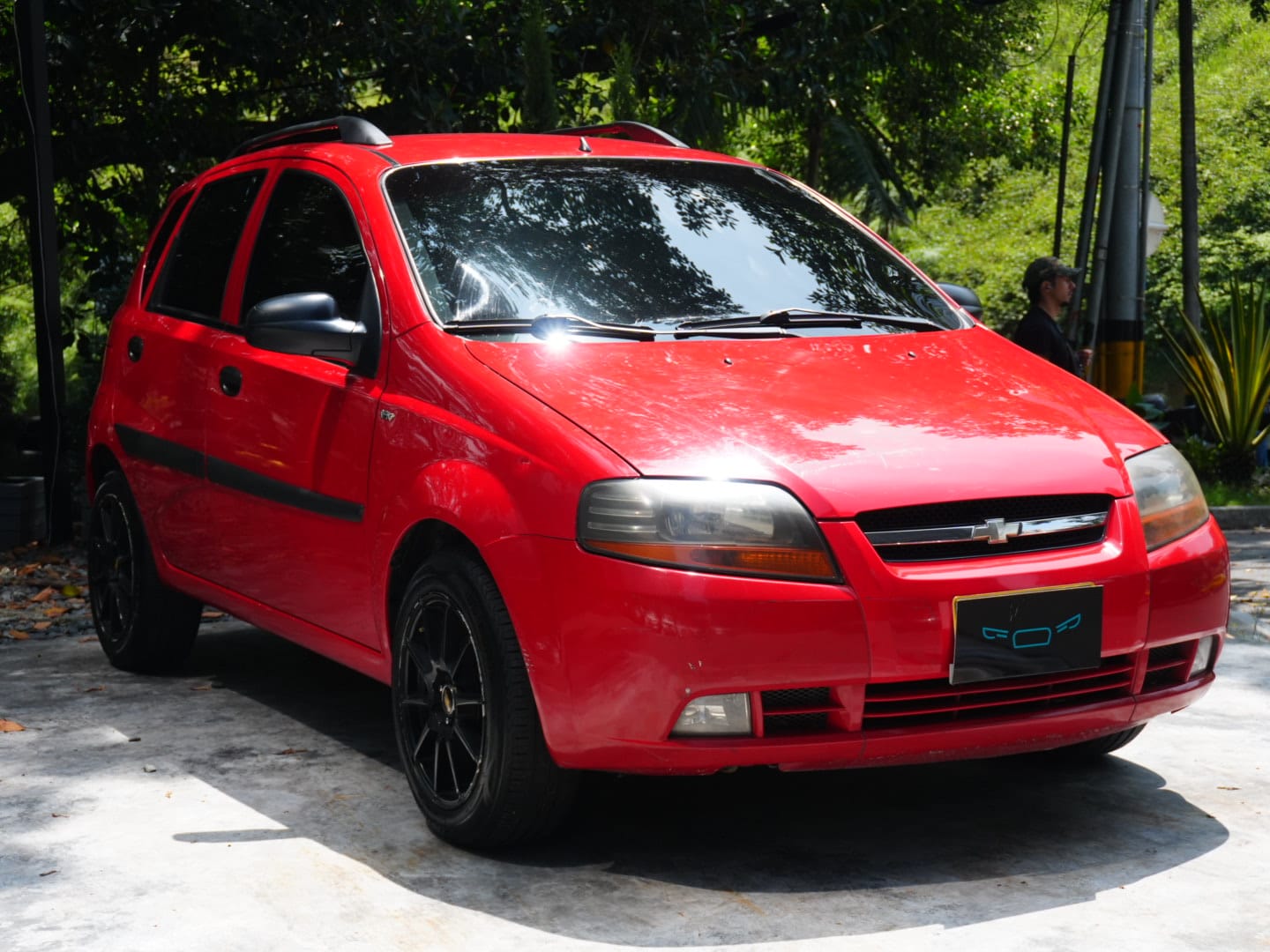 Chevrolet Aveo 2009