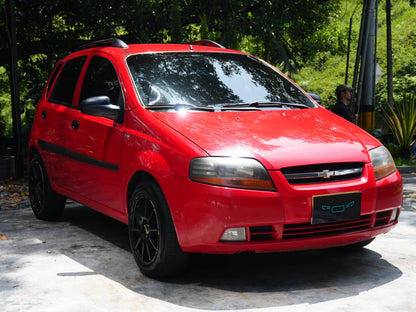 Chevrolet Aveo 2009