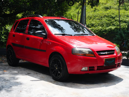 Chevrolet Aveo 2009