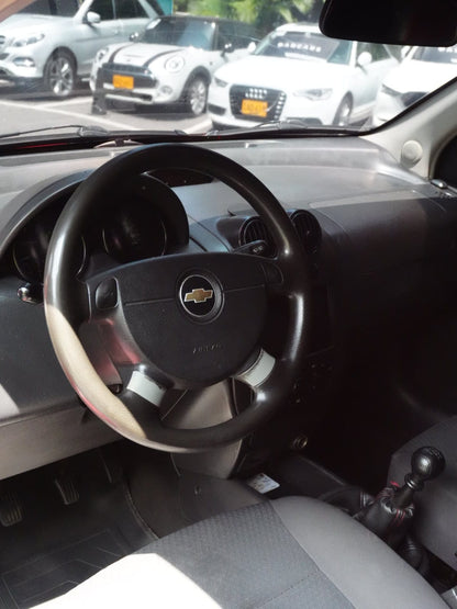 Chevrolet Aveo 2009