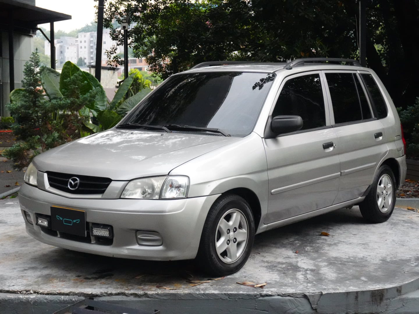 Mazda Demio 2005
