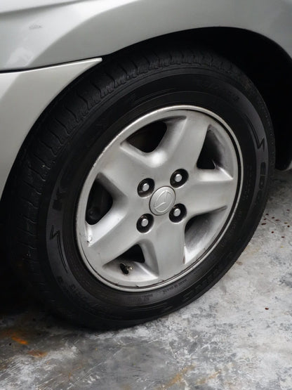 Mazda Demio 2005