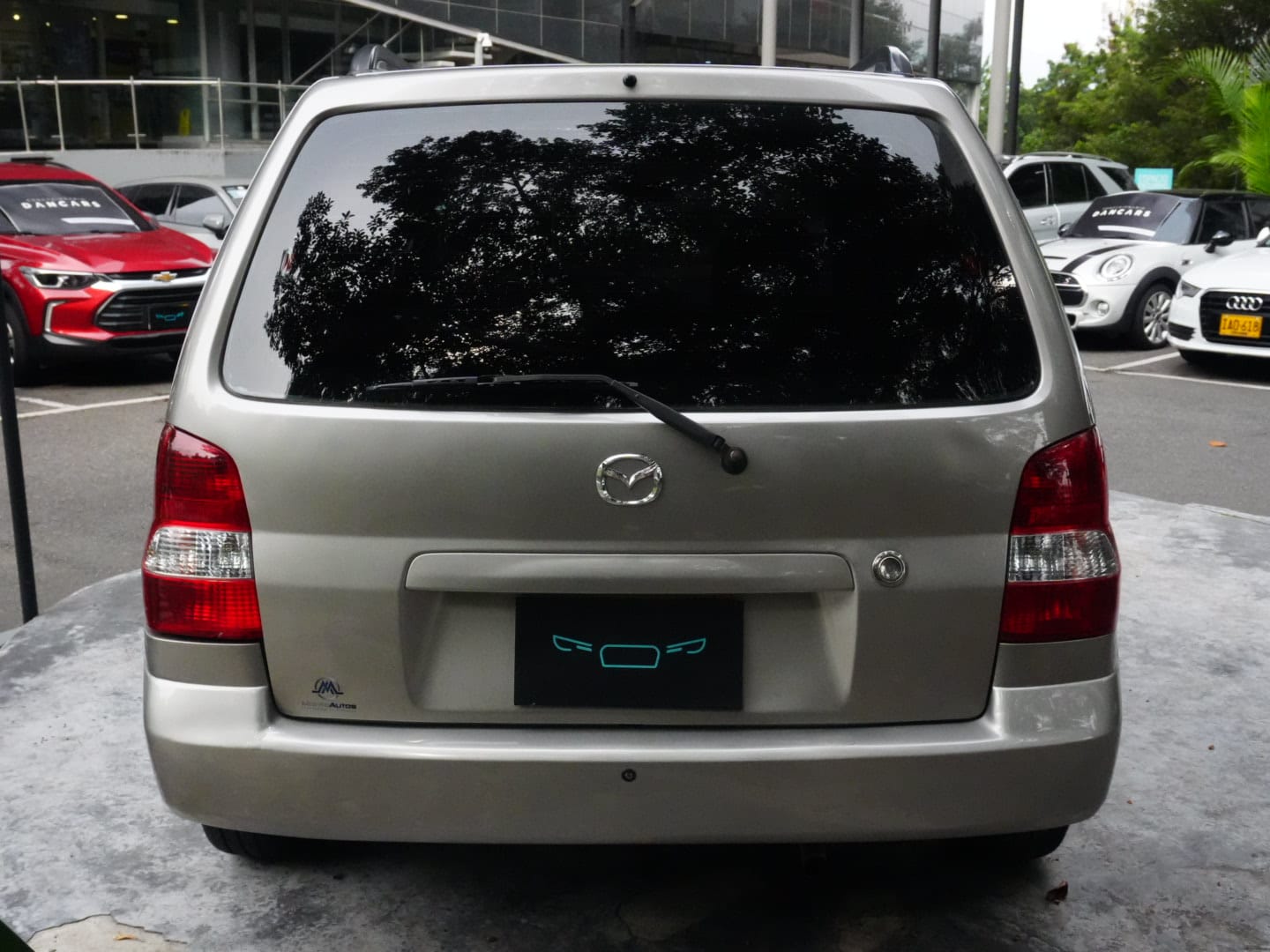 Mazda Demio 2005