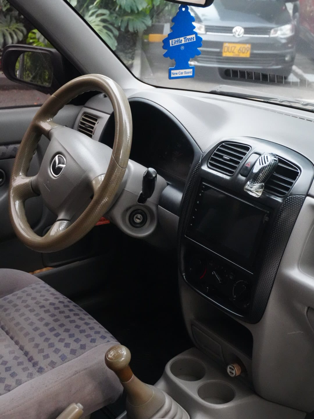 Mazda Demio 2005