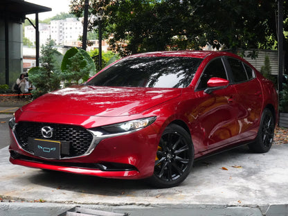 Mazda 3 Touring 2022 Salvamento