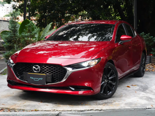 Mazda 3 Touring 2022 Salvamento
