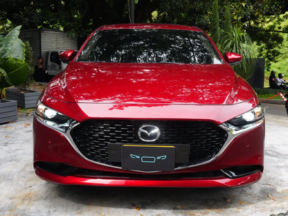 Mazda 3 Touring 2022 Salvamento