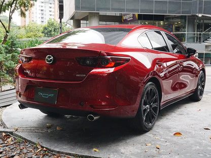 Mazda 3 Touring 2022 Salvamento