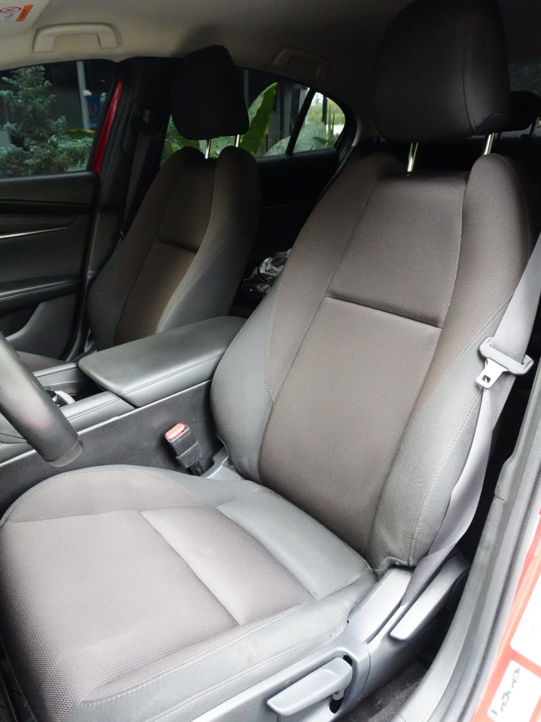 Mazda 3 Touring 2022 Salvamento