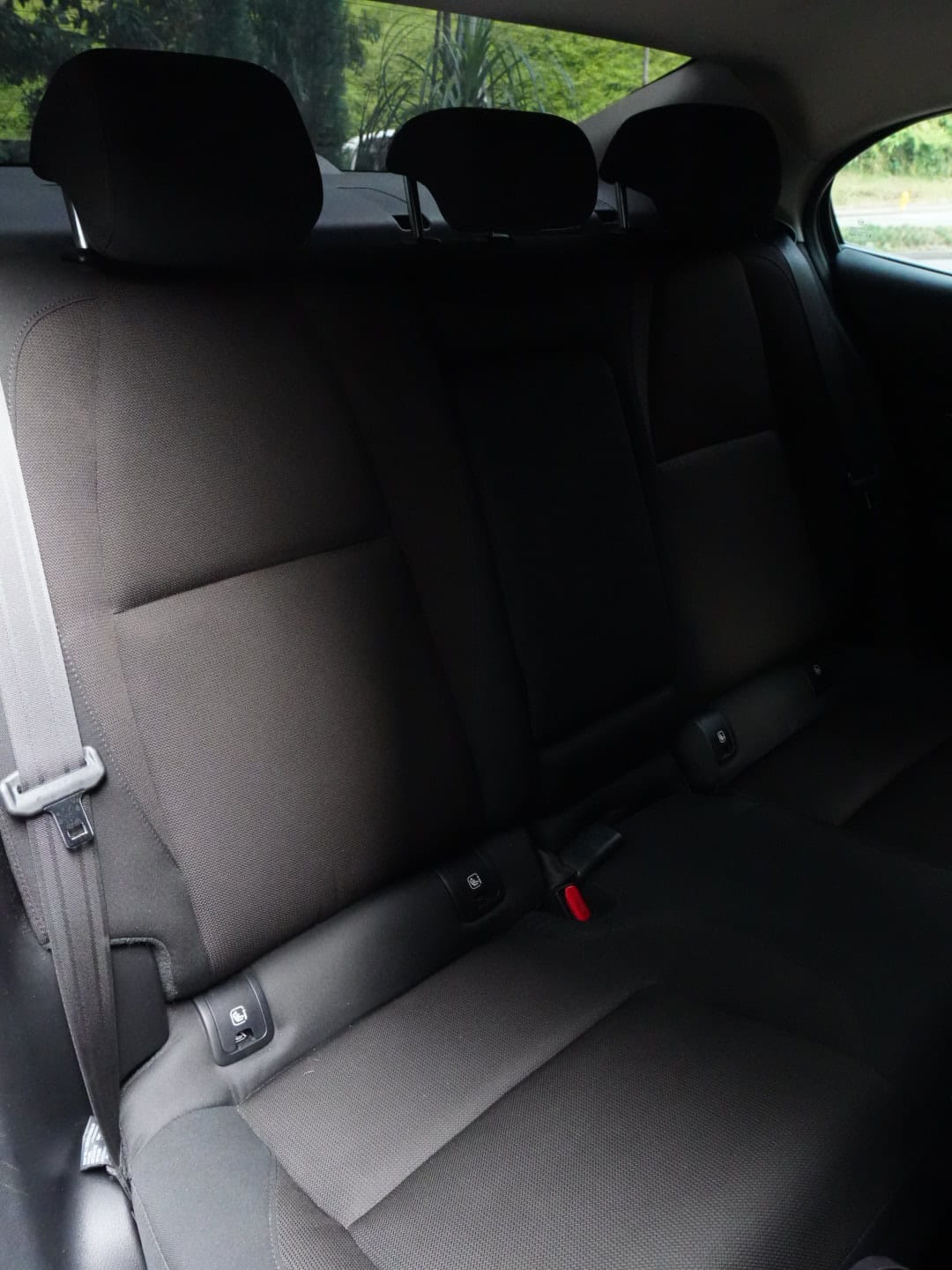 Mazda 3 Touring 2022 Salvamento