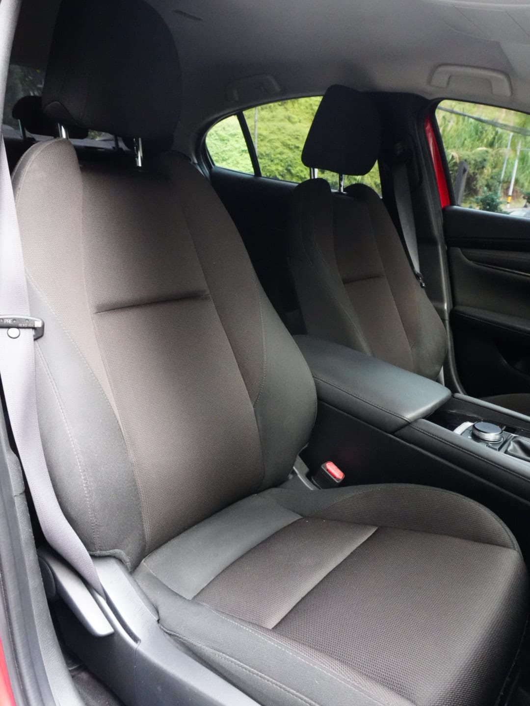 Mazda 3 Touring 2022 Salvamento