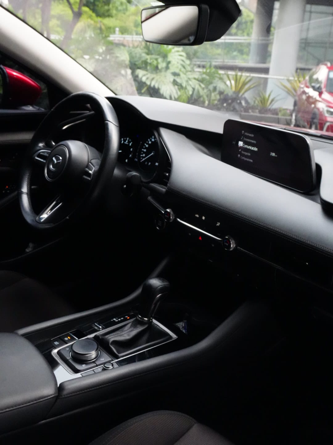 Mazda 3 Touring 2022 Salvamento