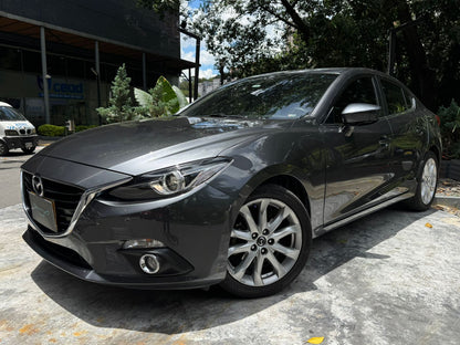 Mazda 3 Grand Touring 2017