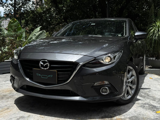 Mazda 3 Grand Touring 2017