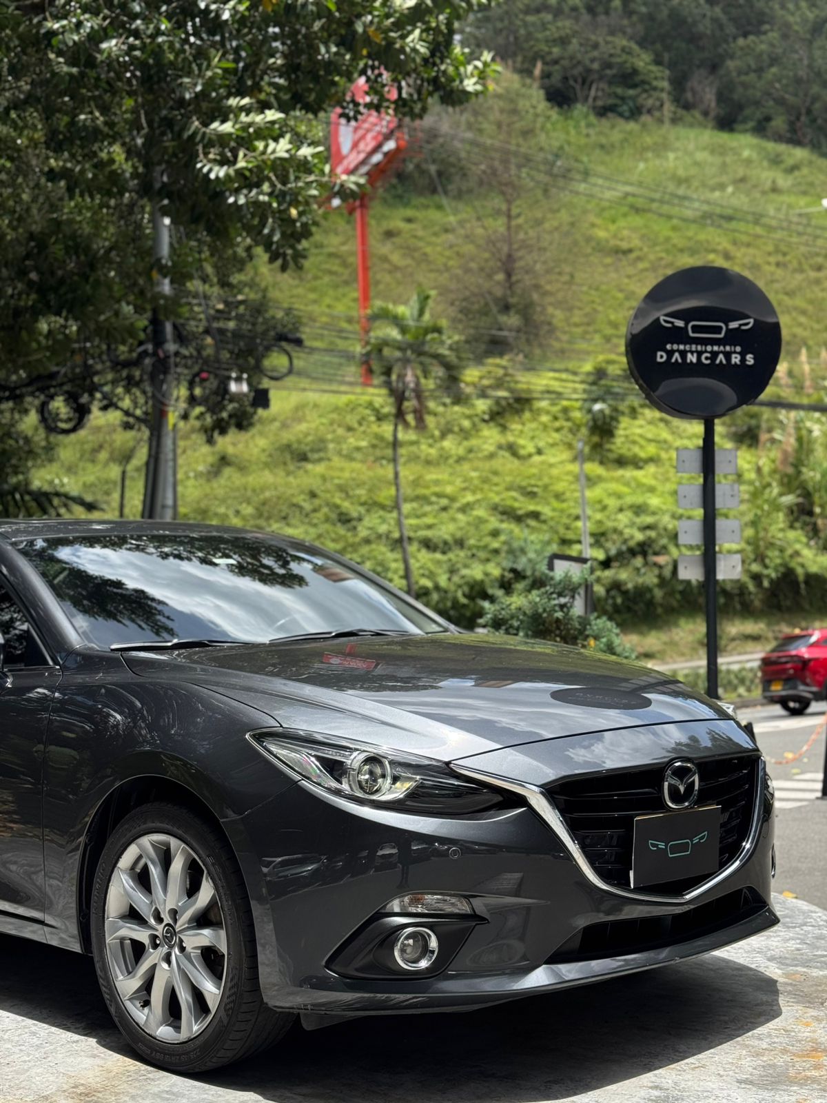 Mazda 3 Grand Touring 2017