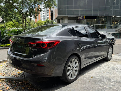 Mazda 3 Grand Touring 2017