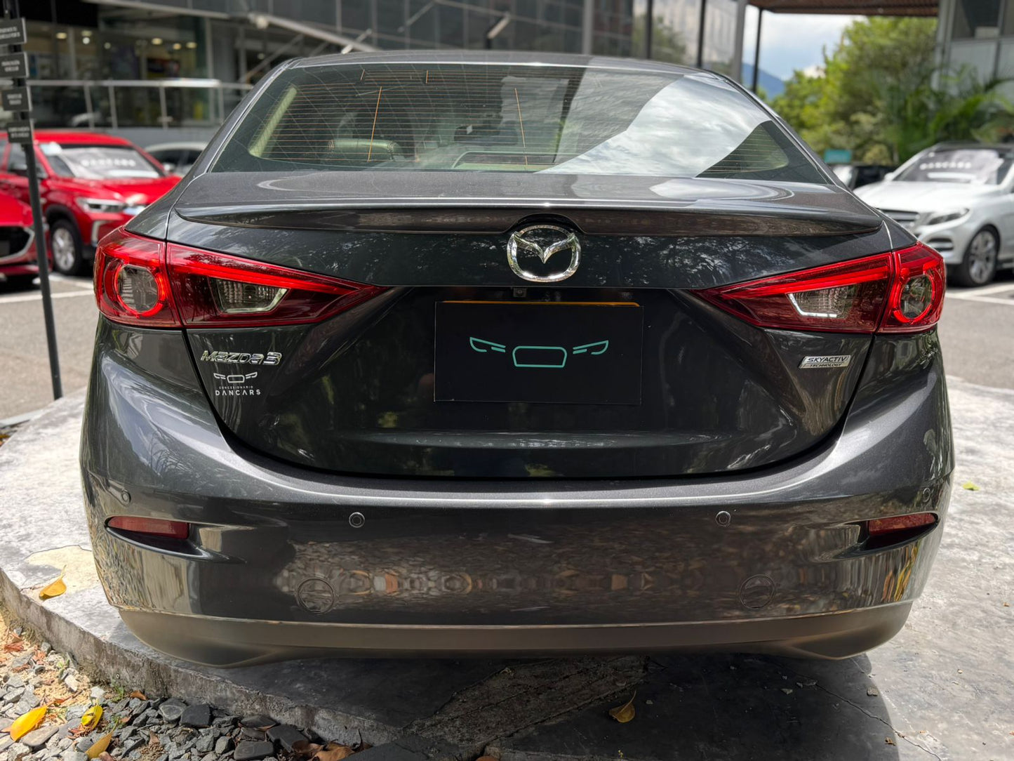 Mazda 3 Grand Touring 2017