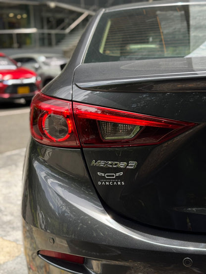 Mazda 3 Grand Touring 2017