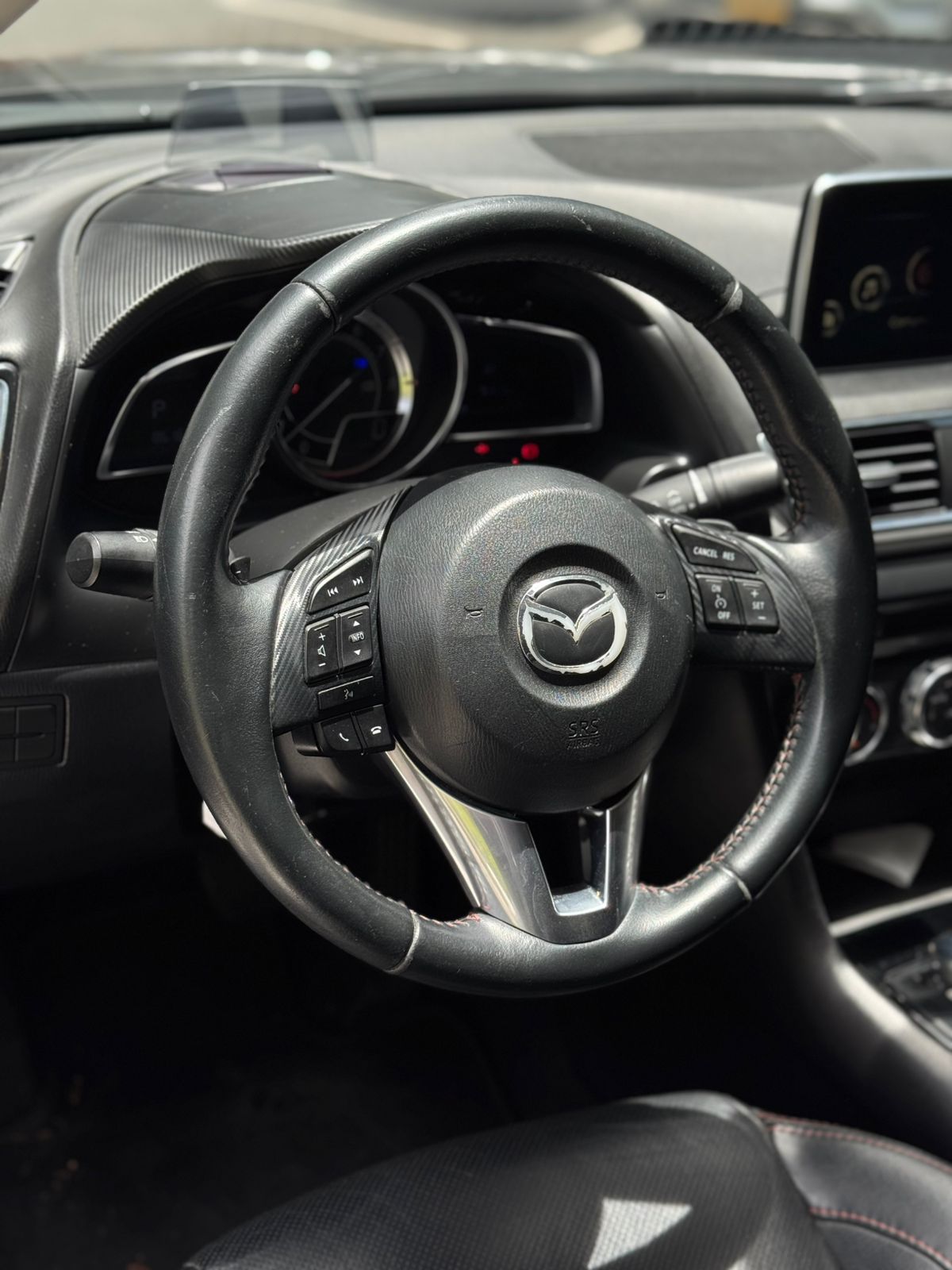 Mazda 3 Grand Touring 2017