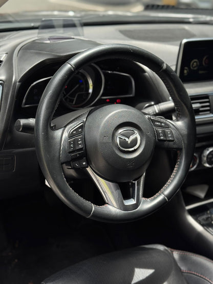 Mazda 3 Grand Touring 2017