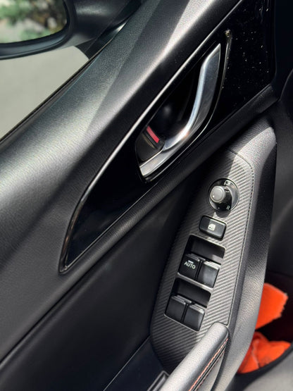 Mazda 3 Grand Touring 2017