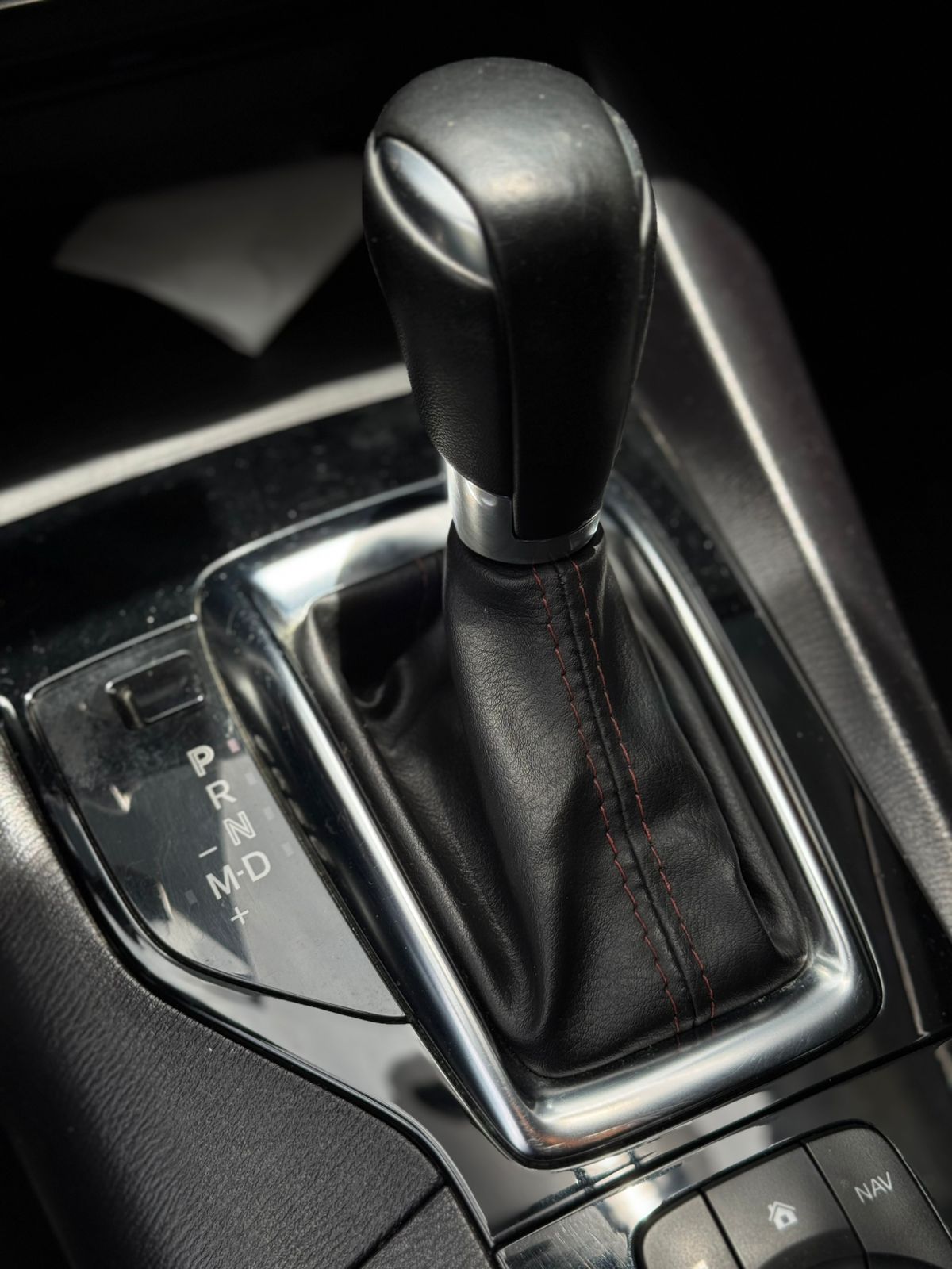 Mazda 3 Grand Touring 2017
