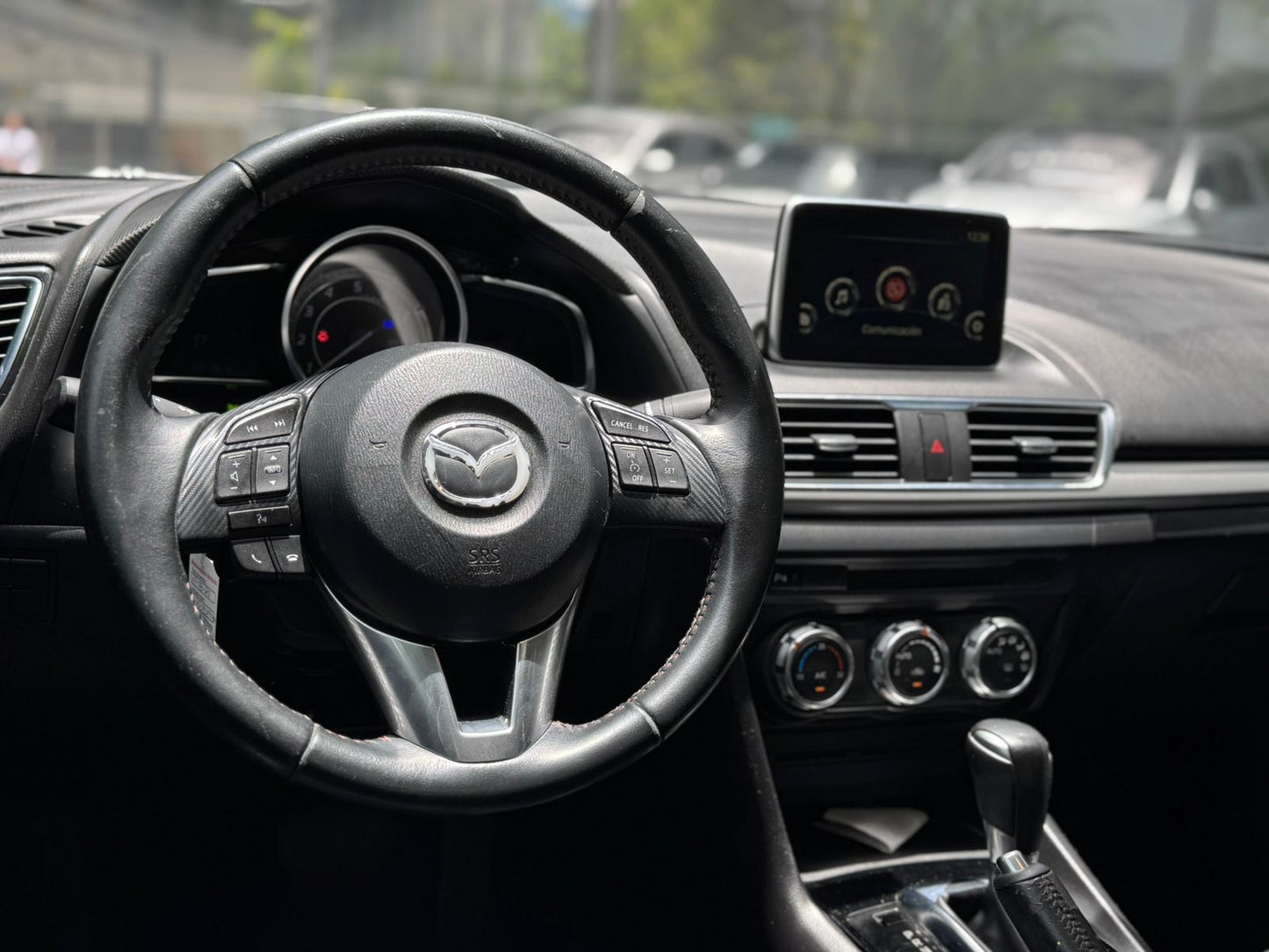 Mazda 3 Grand Touring 2017
