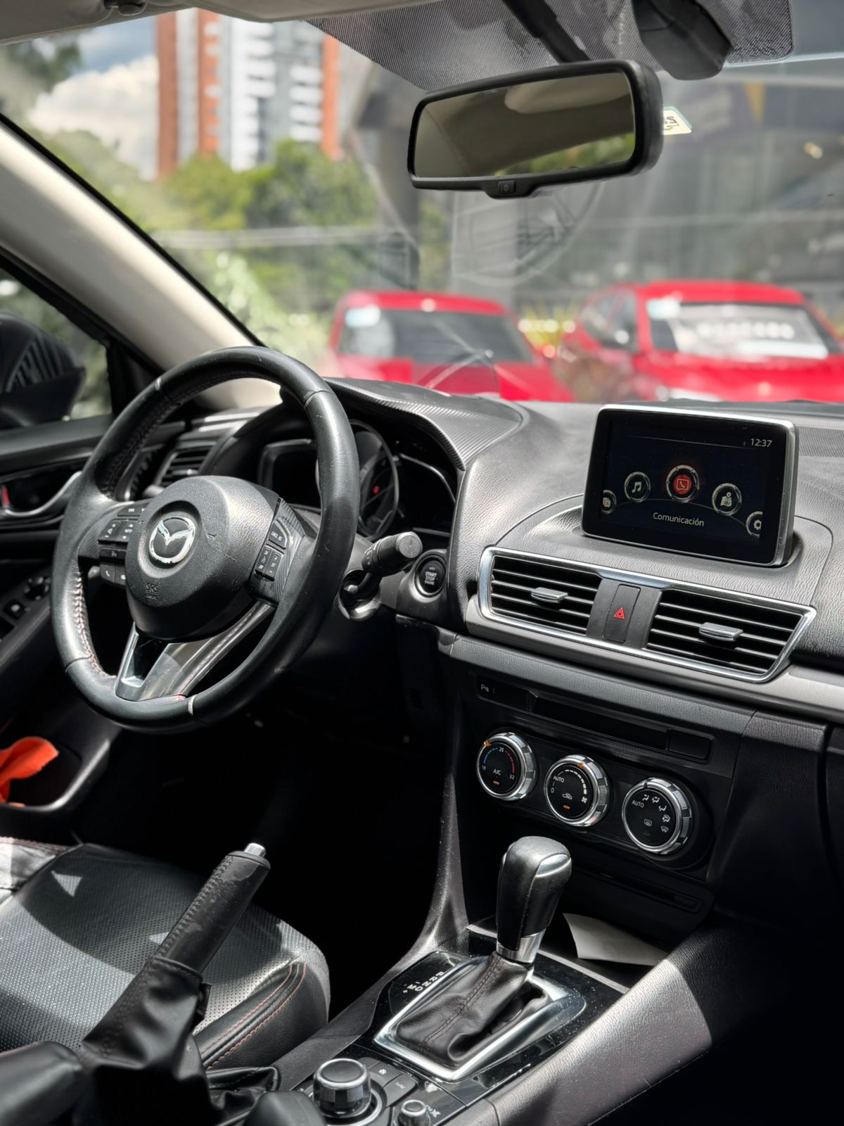 Mazda 3 Grand Touring 2017