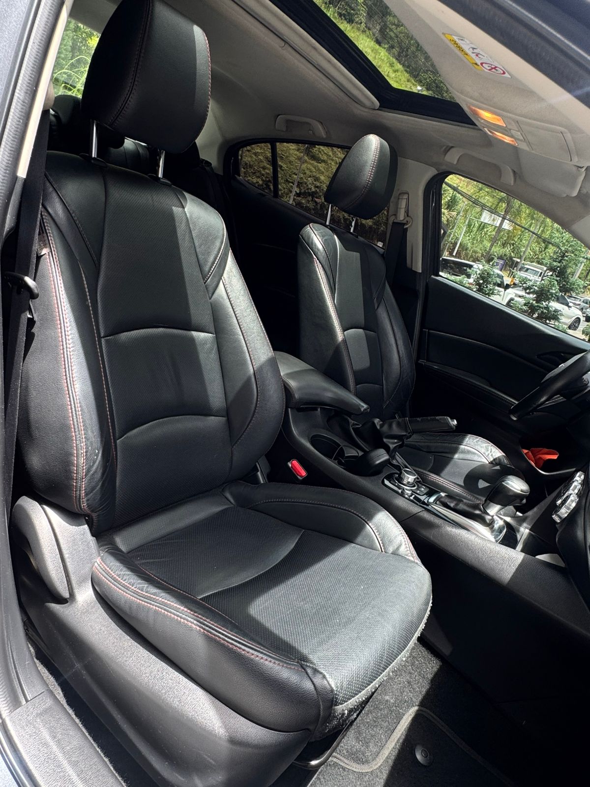 Mazda 3 Grand Touring 2017