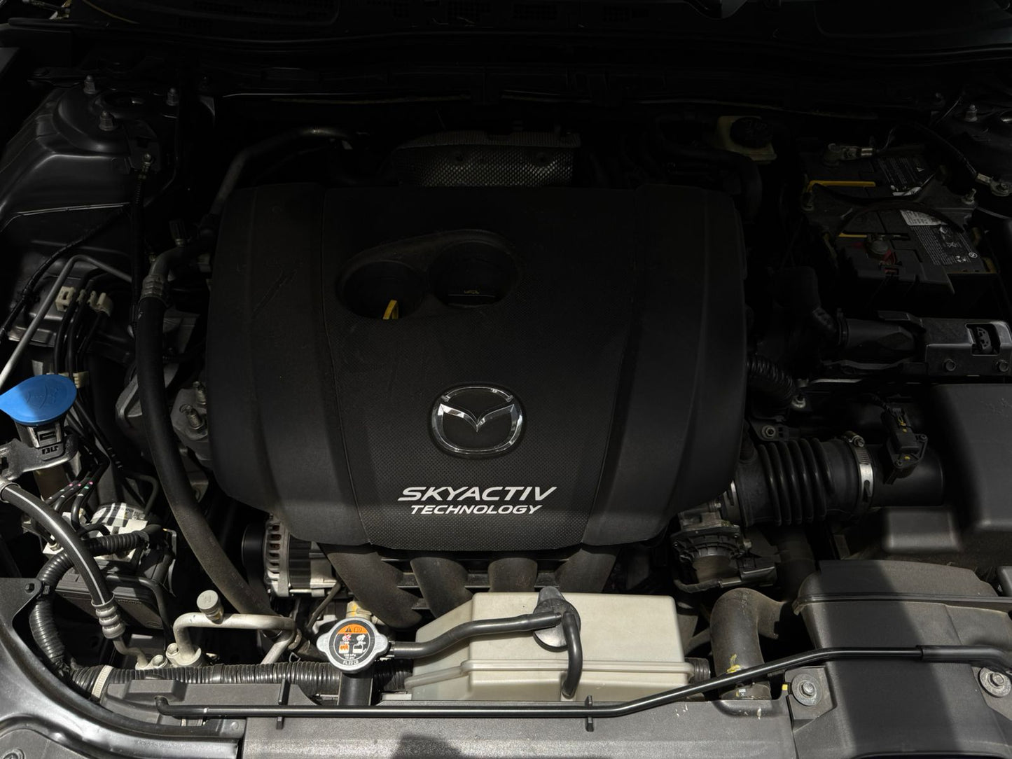 Mazda 3 Grand Touring 2017